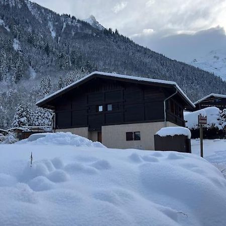 Appartement La Suite Mont-Blanc Шамони Экстерьер фото